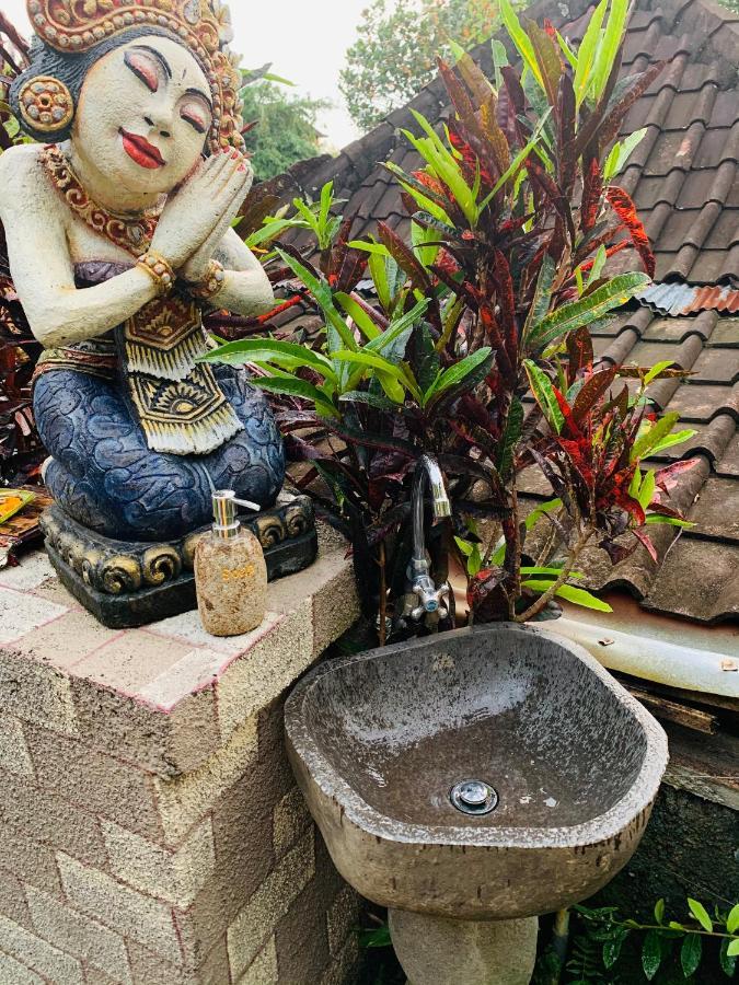 Gek House Ubud Exteriér fotografie