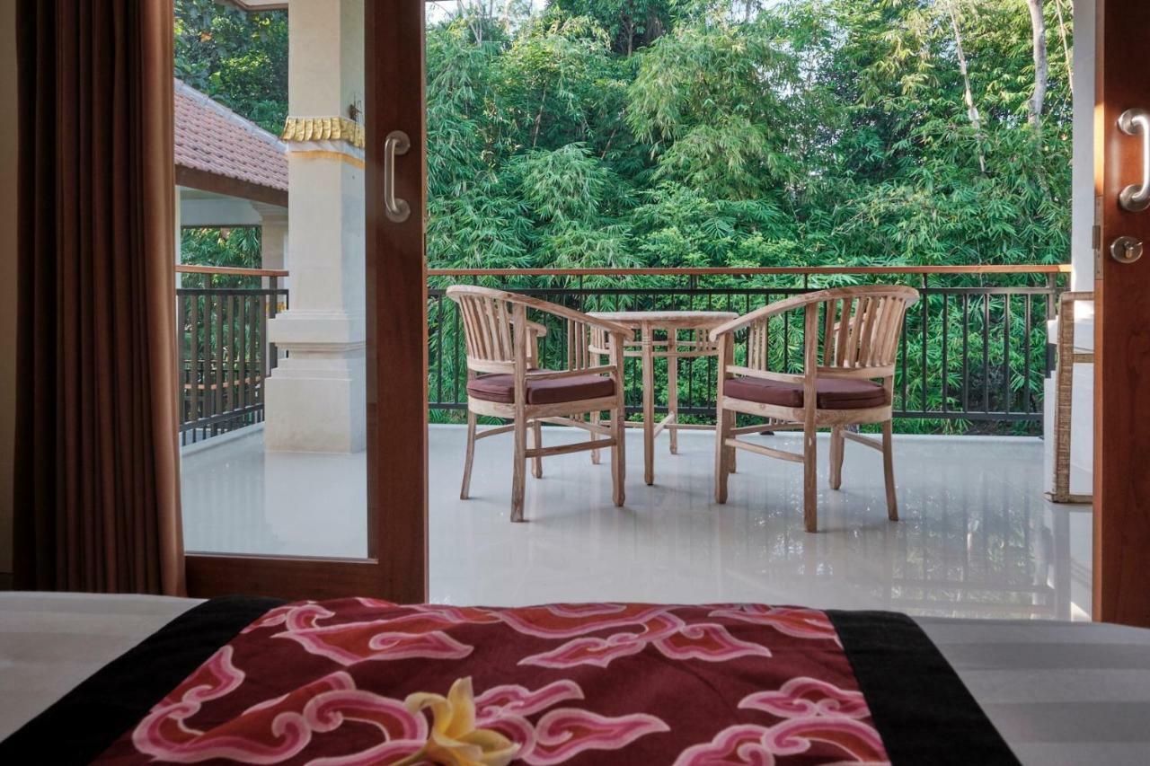 Gek House Ubud Exteriér fotografie