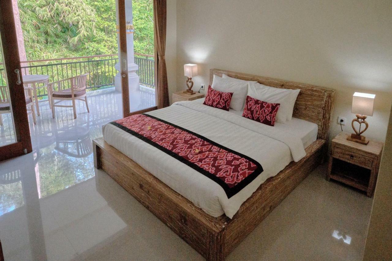 Gek House Ubud Exteriér fotografie