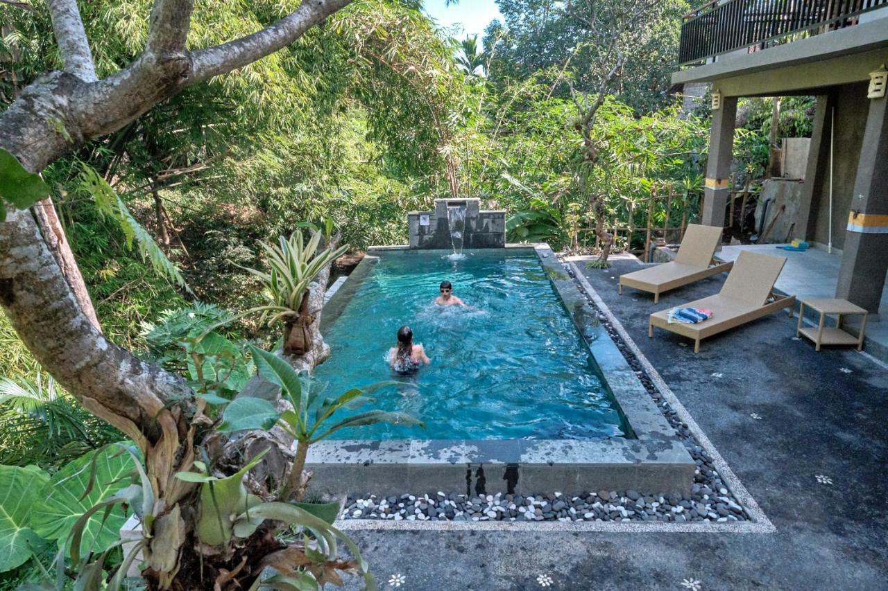 Gek House Ubud Exteriér fotografie