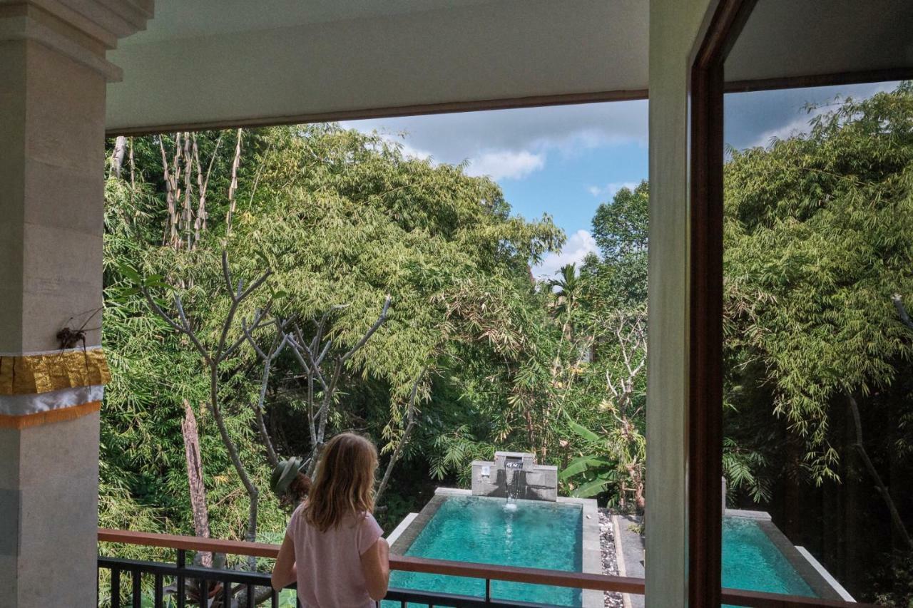 Gek House Ubud Exteriér fotografie