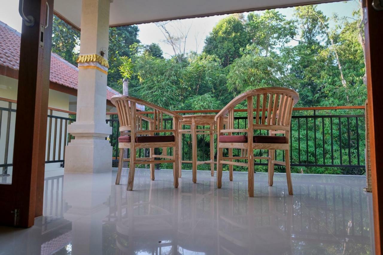 Gek House Ubud Exteriér fotografie