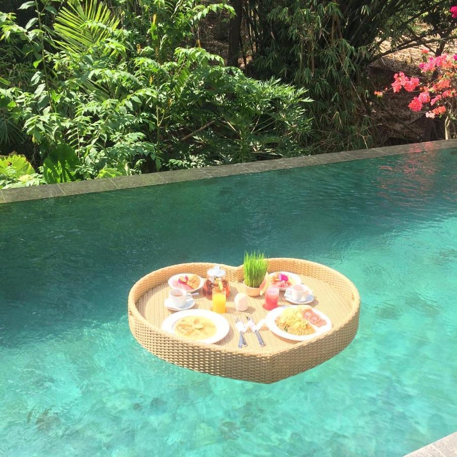 Gek House Ubud Exteriér fotografie